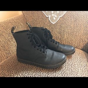 Dr. Martens Airwair Boots Black Size 39